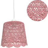 recznej-produkcji-lampa-wiszaca-sufit-owa-material