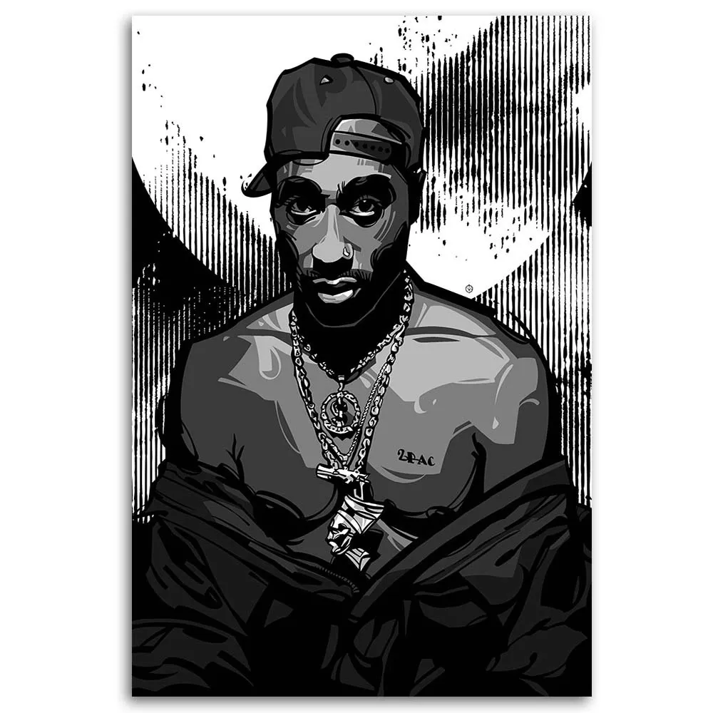 obraz-na-plotnie-tupac-shakur-40x60