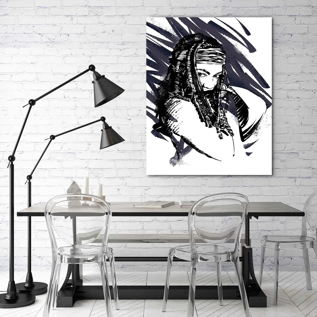 obraz-na-plotnie-thunderbird-40x60