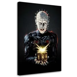 obraz-plotno-hellraiser-wyslannik-piekiel-80x120