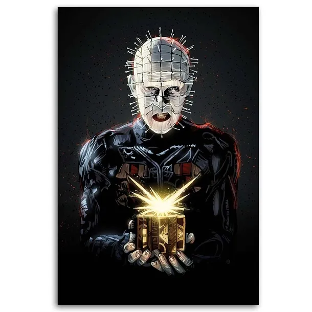 obraz-plotno-hellraiser-wyslannik-piekiel-40x60-sposob-wykonania-druk-cyfrowy
