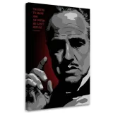 obraz-na-plotnie-vito-corleone-70x100