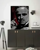 obraz-na-plotnie-vito-corleone-70x100-stan-nowy