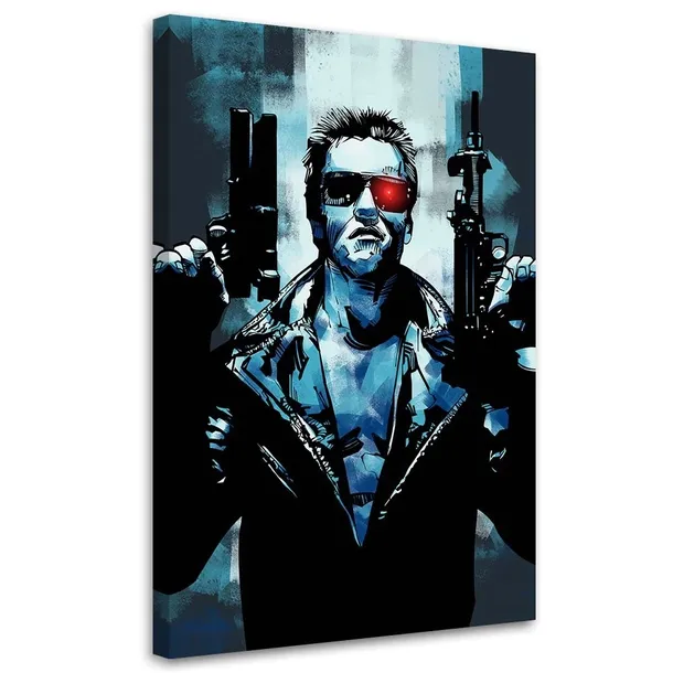 obraz-na-plotnie-terminator-80x120