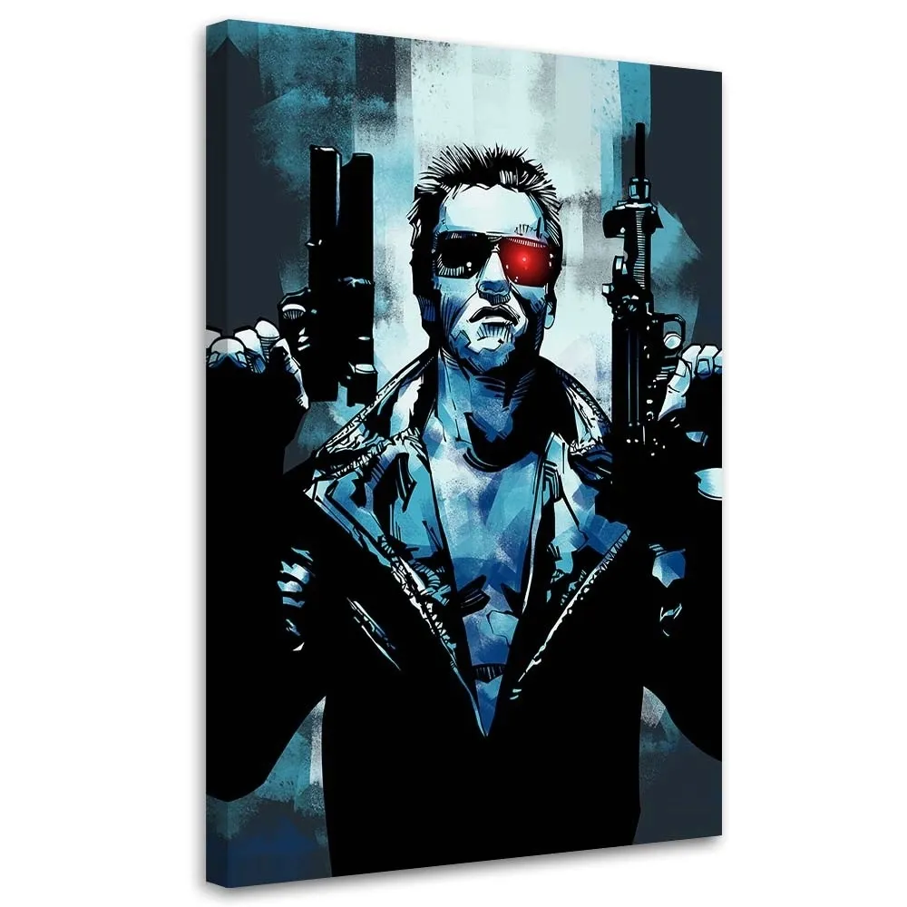 obraz-na-plotnie-terminator-80x120
