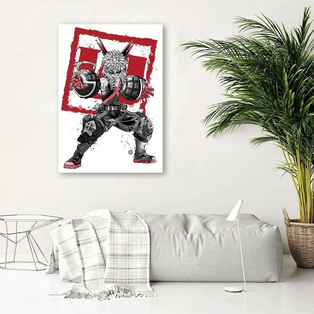 obraz-na-plotnie-bakugo-sumi-e-40x60