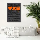obraz-na-plotnie-milosc-smierc-i-roboty-40x60-stan-nowy