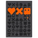 obraz-na-plotnie-milosc-smierc-i-roboty-60x90-sposob-wykonania-druk-cyfrowy