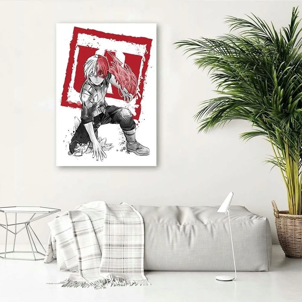 obraz-na-plotnie-akademia-bohaterow-40x60