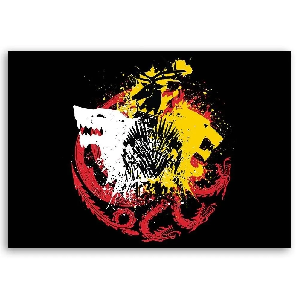 obraz-na-plotnie-game-of-thrones-60x40