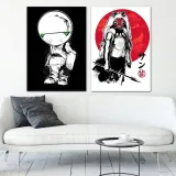 obraz-na-plotnie-bialy-droid-40x60-kod-producenta-obraz-na-plotnie-canvas