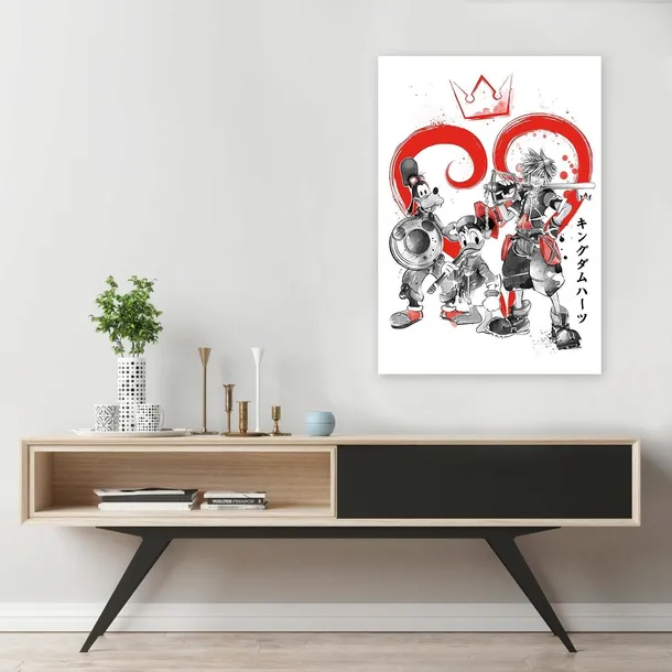 obraz-na-plotnie-kingdom-hearts-70x100-kod-producenta-can-1-tyk-art008-00126-70x100