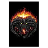 obraz-na-plotnie-demon-morgotha-70x100-sposob-wykonania-druk-cyfrowy