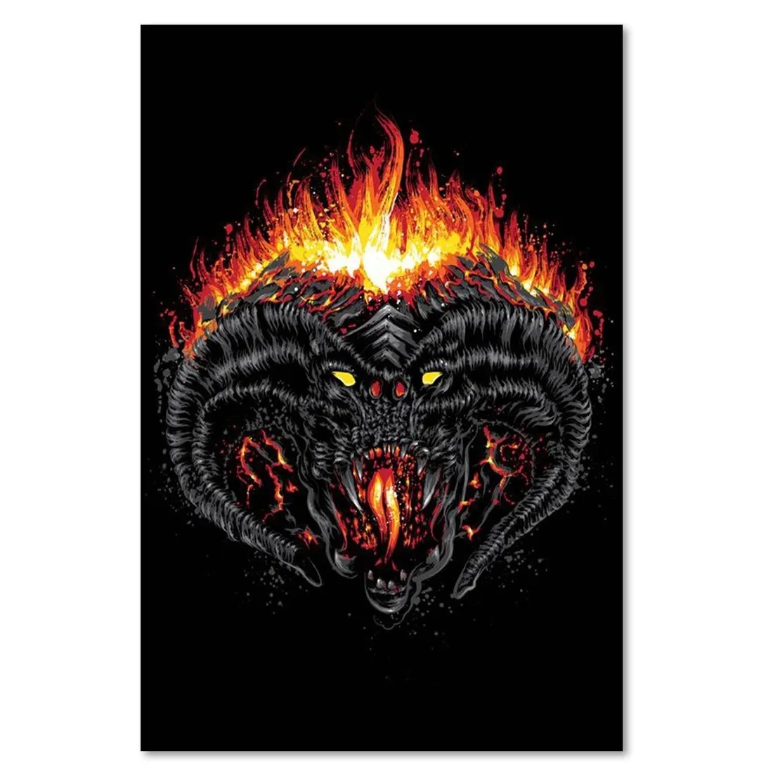 obraz-na-plotnie-demon-morgotha-80x120