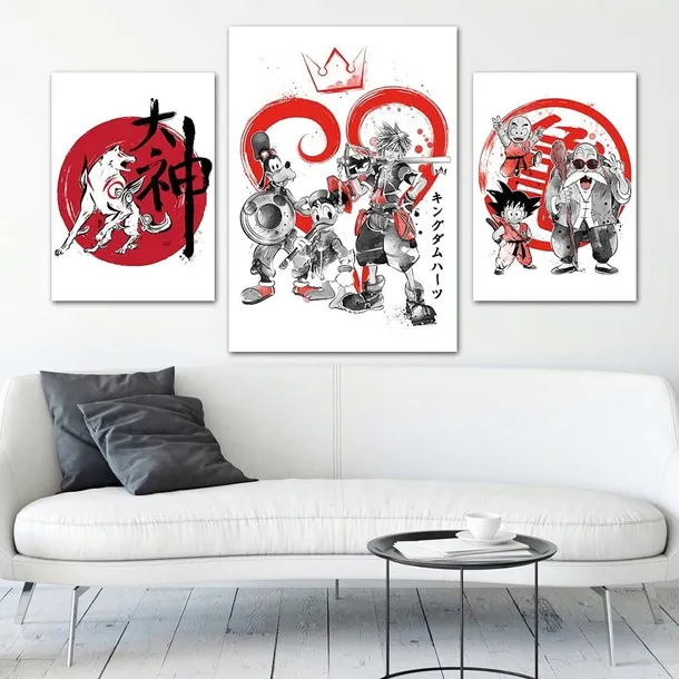 obraz-na-plotnie-kingdom-hearts-40x60-kod-producenta-can-1-tyk-art008-00126-40x60