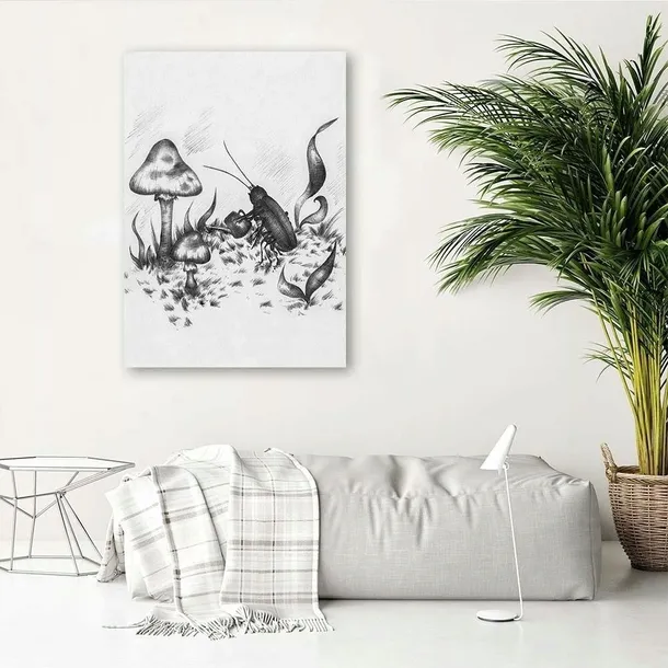 obraz-na-plotnie-przyroda-abstrakcja-40x60-stan-nowy