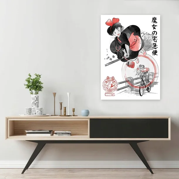 obraz-na-plotnie-usluga-dostawy-sumi-e-40x60-stan-nowy