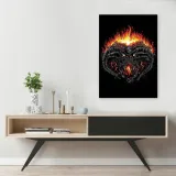 obraz-na-plotnie-demon-morgotha-40x60-szerokosc-produktu-40-cm