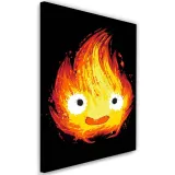 obraz-na-plotnie-maly-ogien-40x60-material-ramy-nie-dotyczy