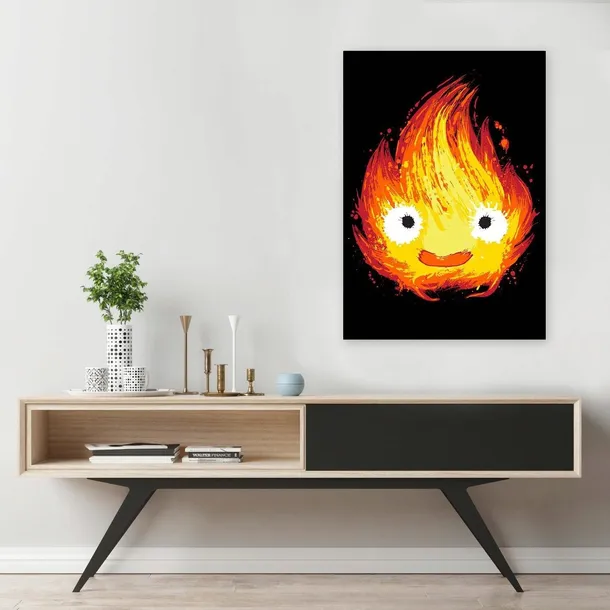 obraz-na-plotnie-maly-ogien-40x60-wysokosc-produktu-60-cm