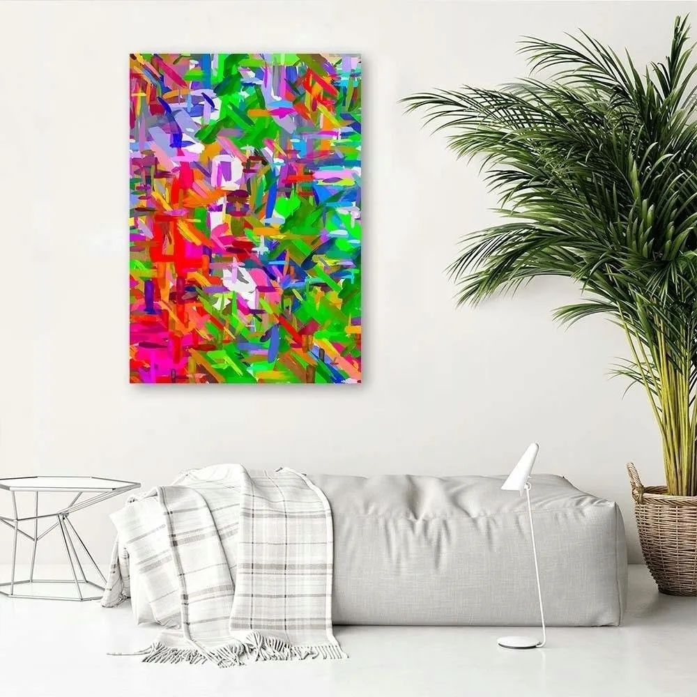 obraz-na-plotnie-abstrakcja-kolory-40x60