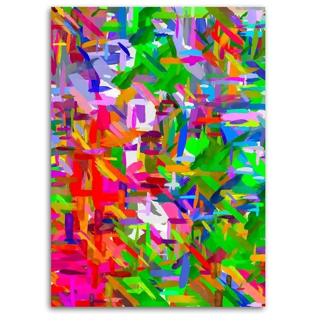 obraz-na-plotnie-abstrakcja-kolory-40x60
