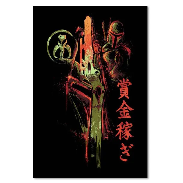obraz-na-plotnie-droga-i-wojownik-40x60-kod-producenta-obraz-na-plotnie-canvas