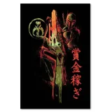 obraz-na-plotnie-droga-i-wojownik-40x60-kod-producenta-obraz-na-plotnie-canvas