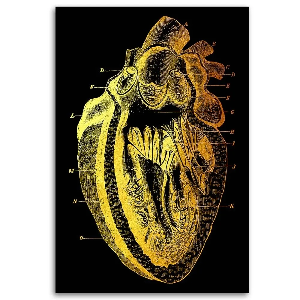 obraz-na-plotnie-serce-40x60