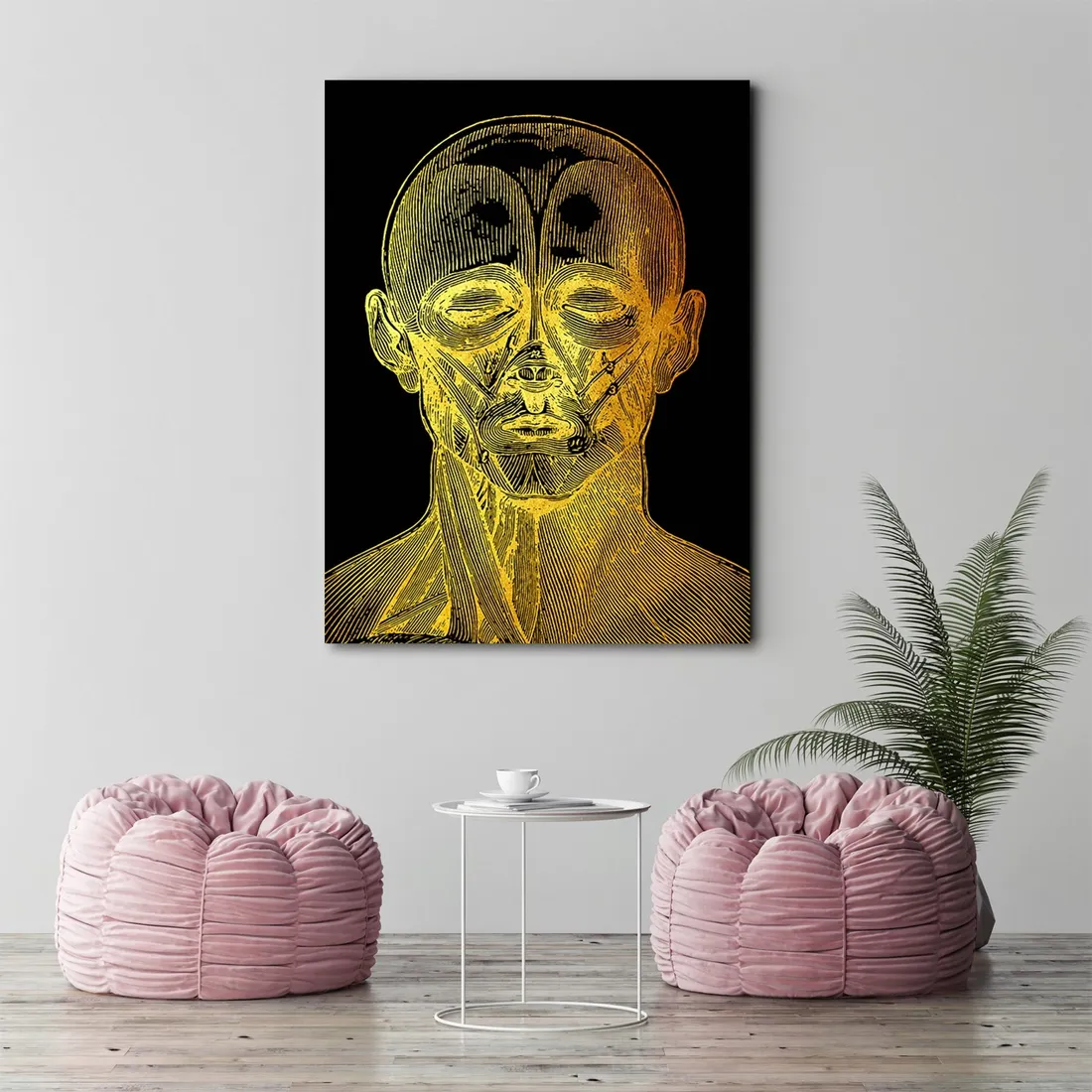 obraz-na-plotnie-anatomia-twarzy-40x60
