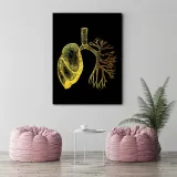 obraz-na-plotnie-zlote-pluca-40x60-stan-nowy