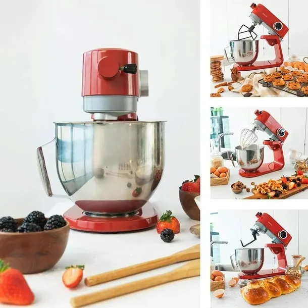 robot-kuchenny-cecotec-4170-800-w-czerwony-model-4170