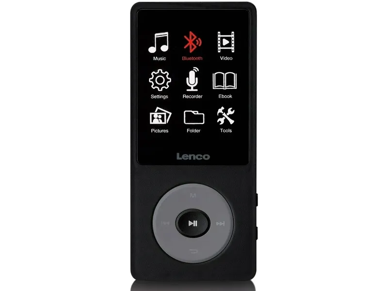 mp4-lenco-xemio-860bk-czarny-8-gb