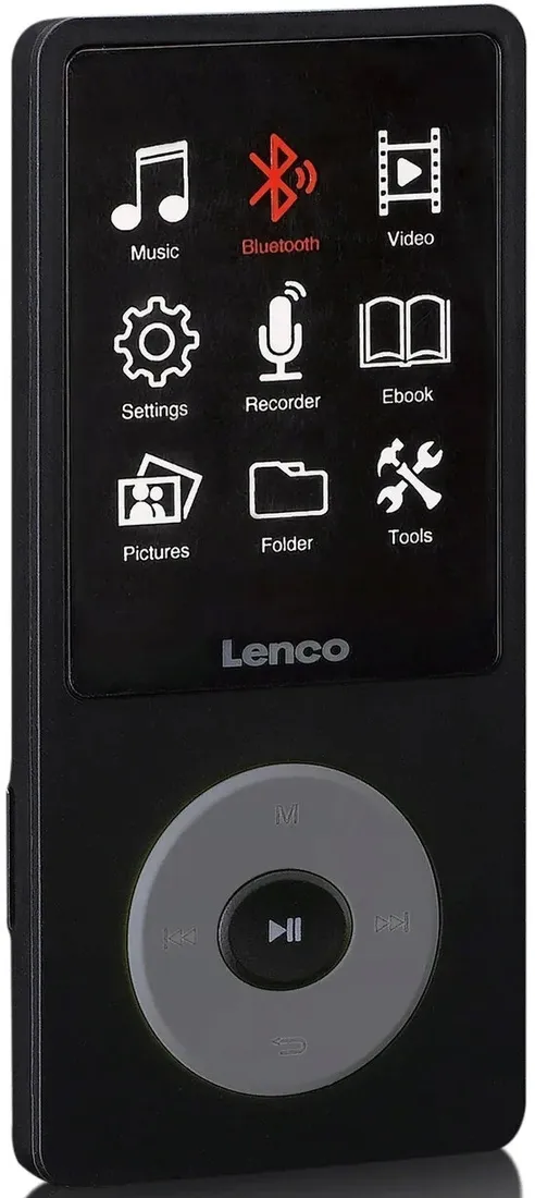 mp4-lenco-xemio-860bk-czarny-8-gb