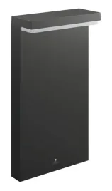 slupek-oswietleniowy-prostokat-philips-zintegrowane-zrodlo-led-40-cm-czarny