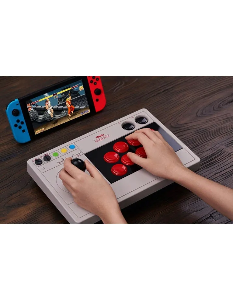 8bitdo-arcade-stick-2-4g-bt-usb-joystick-pc-switch