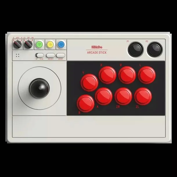 8bitdo-arcade-stick-2-4g-bt-usb-joystick-pc-switch-waga-z-opakowaniem-2-42-kg