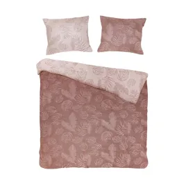posciel-200x220-bawelna-zakardowa-premium-pudrowa