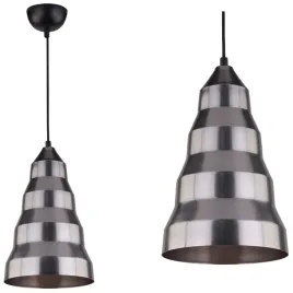 stylowa-lampa-wiszaca-sufitowa-1x40w-e27-szara