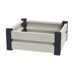 skrzynia-do-ogrodu-na-kwiaty-stal-20x50x50-bialy-warzywnik-ogrodowy-pianka