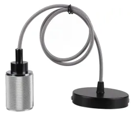 zawiesie-metalowe-sznur-lina-zwis-e27-czarny-chrom