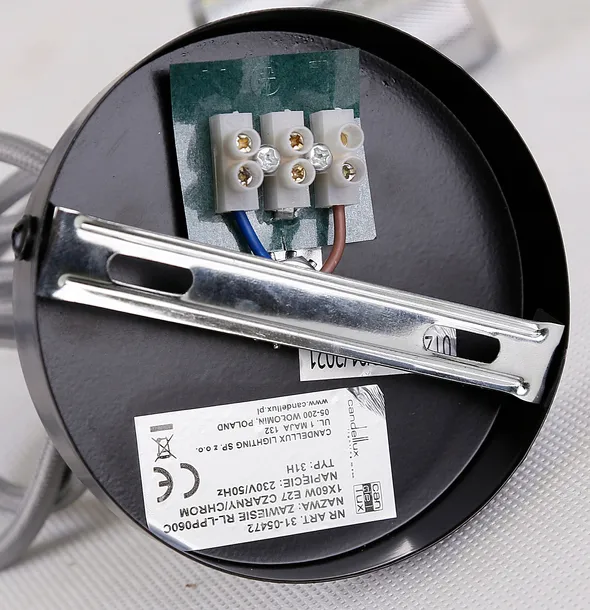 zawiesie-metalowe-sznur-lina-zwis-e27-czarny-chrom-zasilanie-sieciowe