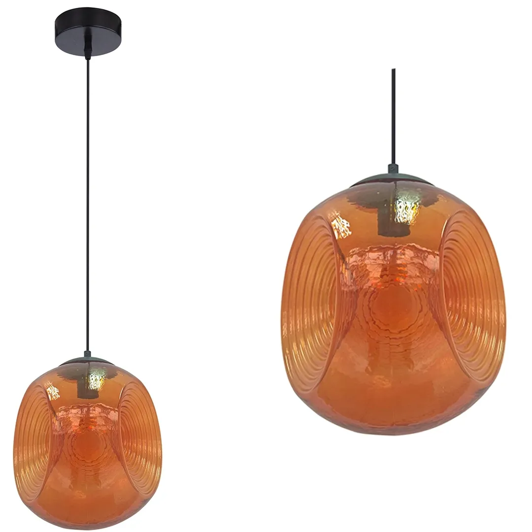 stylowa-lampa-wiszaca-sufitowa-1x60w-e27-pomarancz