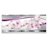 super-obraz-na-plotnie-panorama-orchidea-150x60