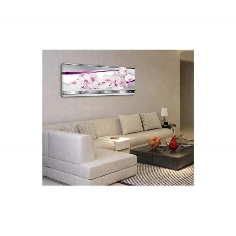 super-obraz-na-plotnie-panorama-orchidea-150x60