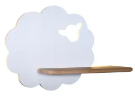 sheep-lampa-kinkiet-5w-led-4000k-iq-kids-bialy