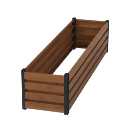 skrzynia-do-ogrodu-na-kwiaty-stal-40x50x200-drewno