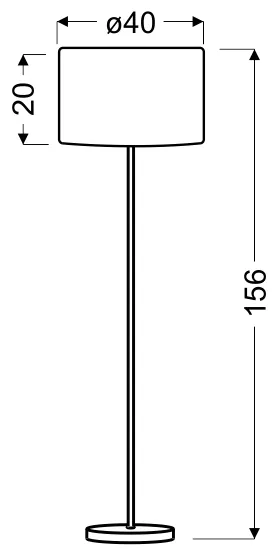 solidna-lampa-podlogowa-stojaca-1x60w-e27-abazur-stan-nowy