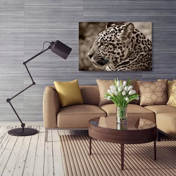 polski-obraz-na-plotnie-ocelot-100x70-format-poziomy