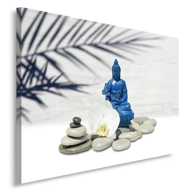 polski-obraz-na-plotnie-niebieski-budda-120x80-stan-nowy